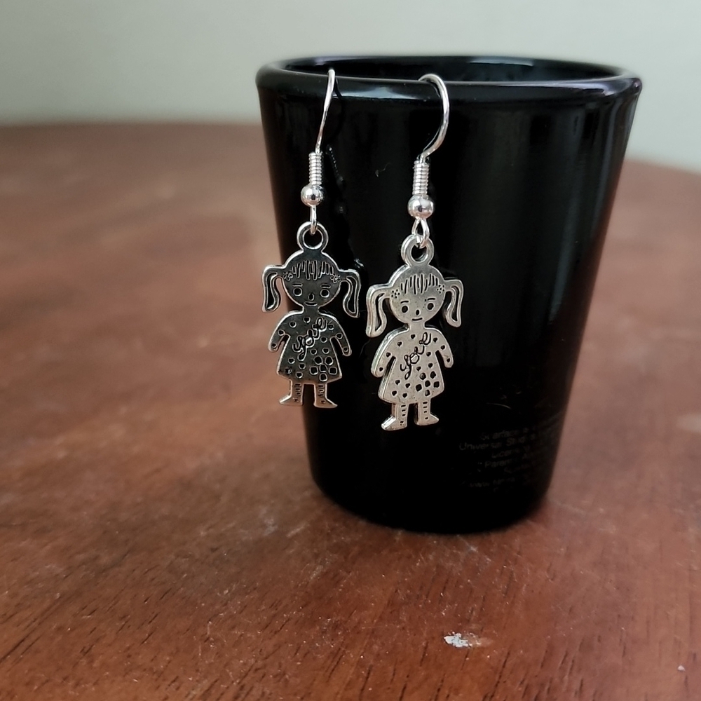 Cute Girl Earrings
